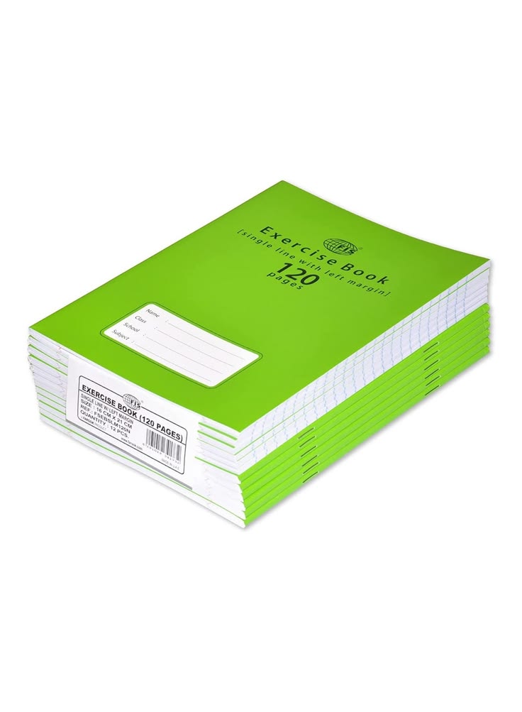 A4 Exercise Books