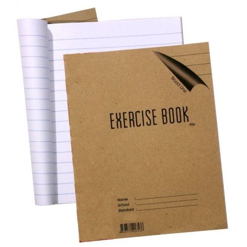 A5 Exercise Books