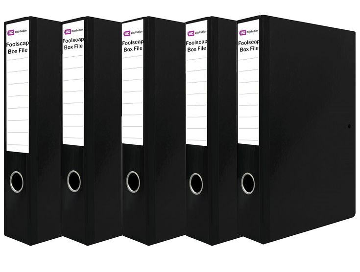 Box / Lever Arch Files