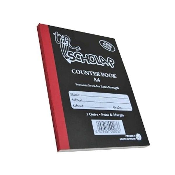 Counter Books