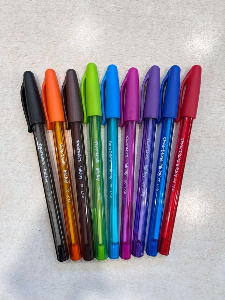 Gel Pens