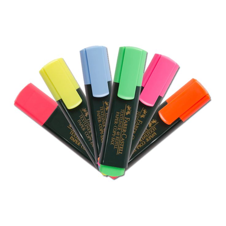 Highlighters
