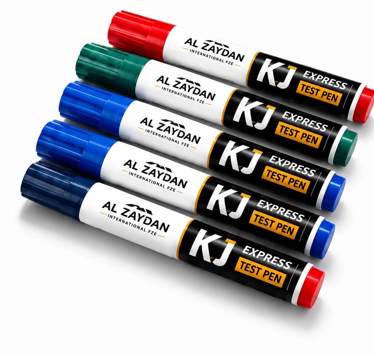 Permanent Markers