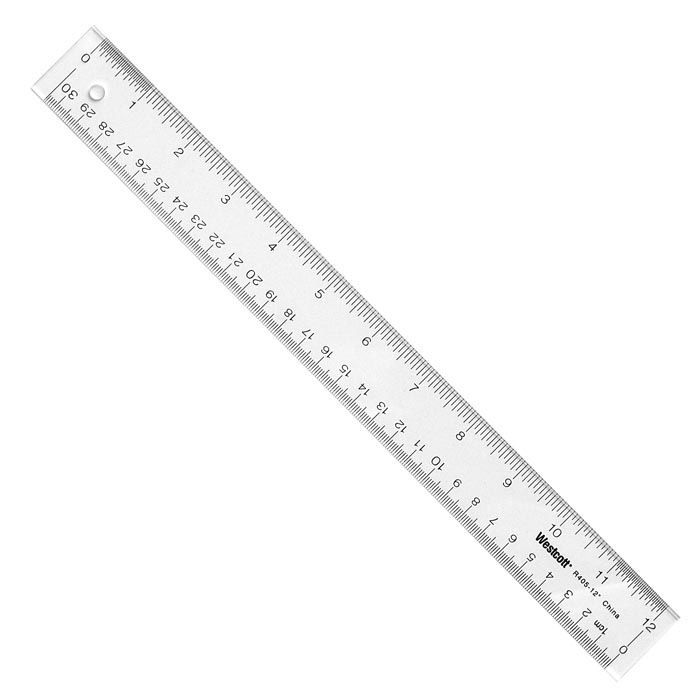 Rulers (15cm / 30cm)
