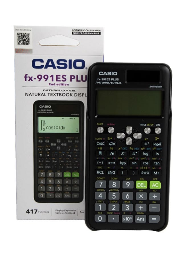 Scientific Calculators