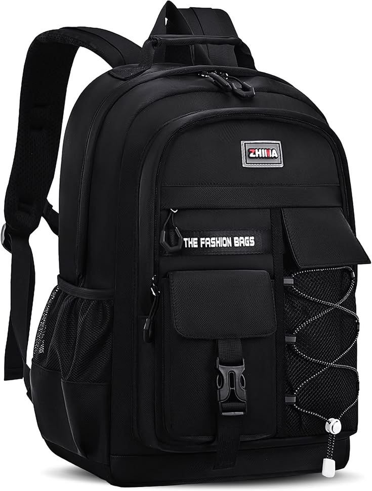 Secondary Backpacks