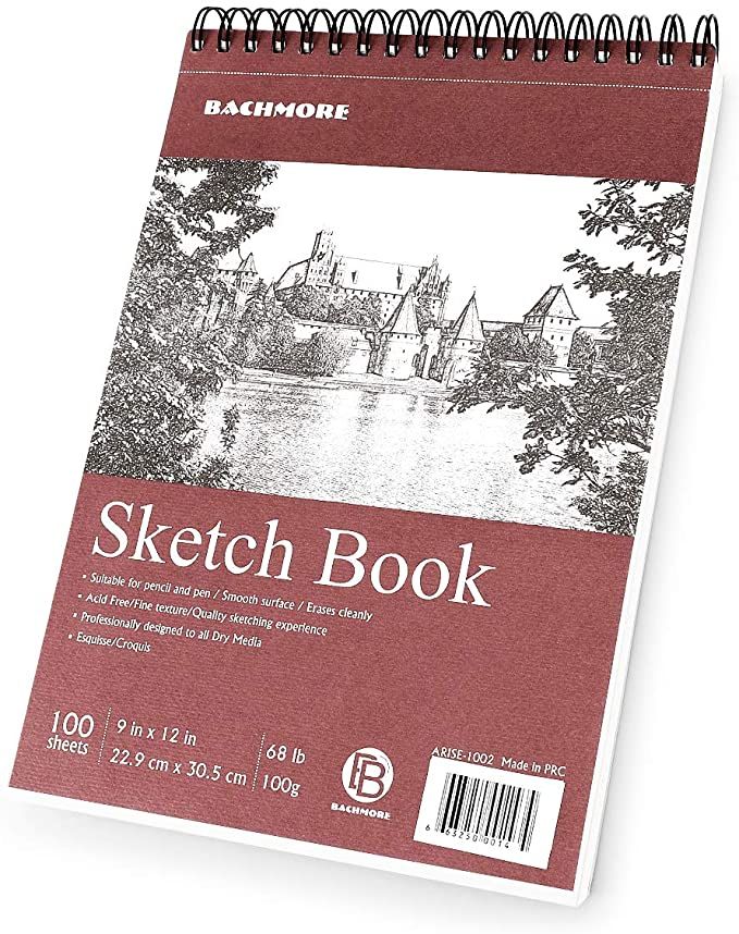 Sketch & Drawing Pads