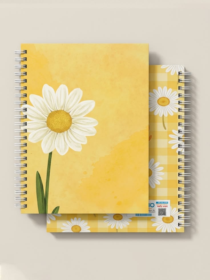 Spiral Notebooks