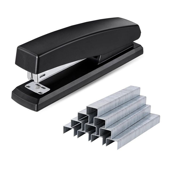 Staplers & Staples