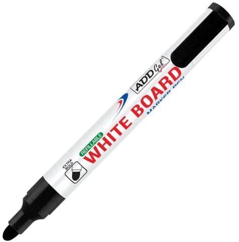 Whiteboard Markers